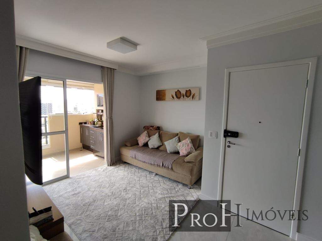 Apartamento à venda com 3 quartos, 100m² - Foto 1