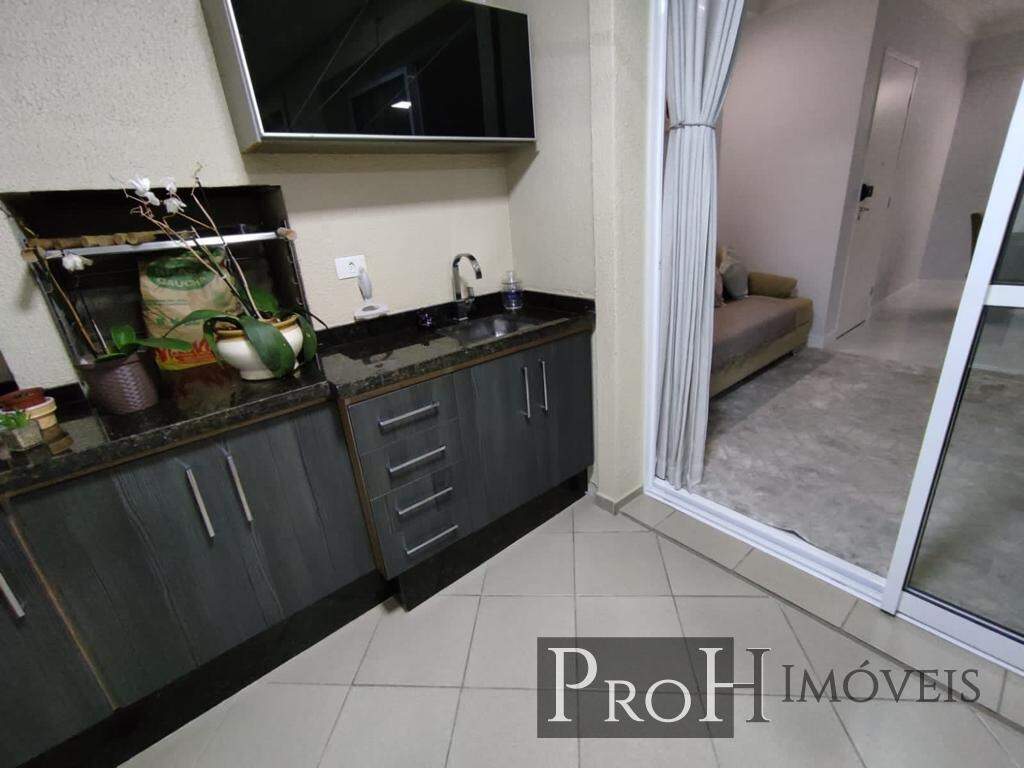 Apartamento à venda com 3 quartos, 100m² - Foto 2