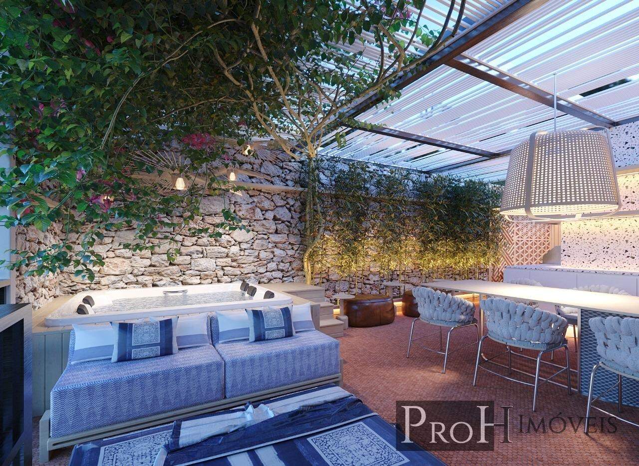 Cobertura à venda com 2 quartos, 138m² - Foto 5