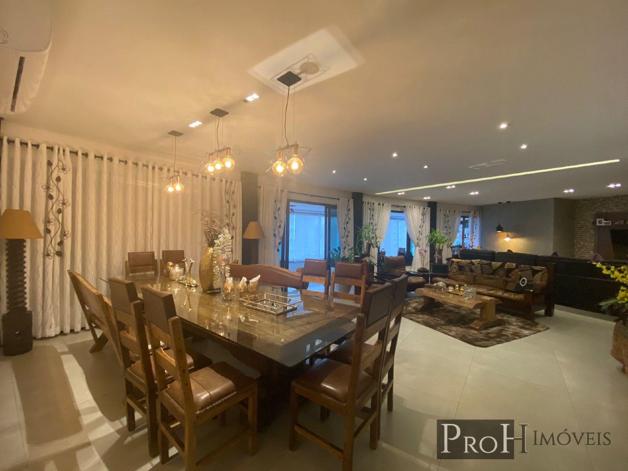 Apartamento, 6 quartos, 390 m² - Foto 1