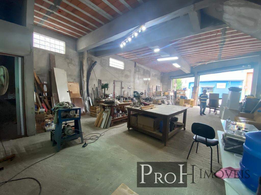 Depósito-Galpão-Armazém à venda, 156m² - Foto 3