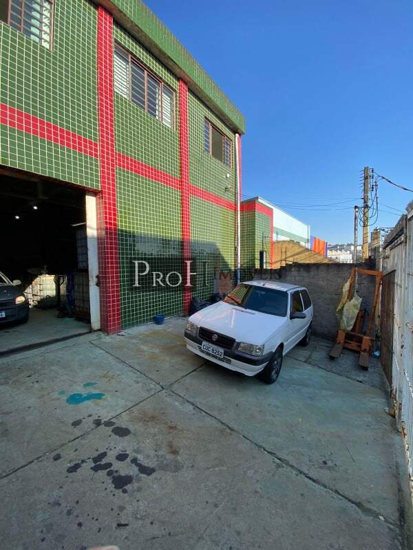 Depósito-Galpão-Armazém à venda, 356m² - Foto 2