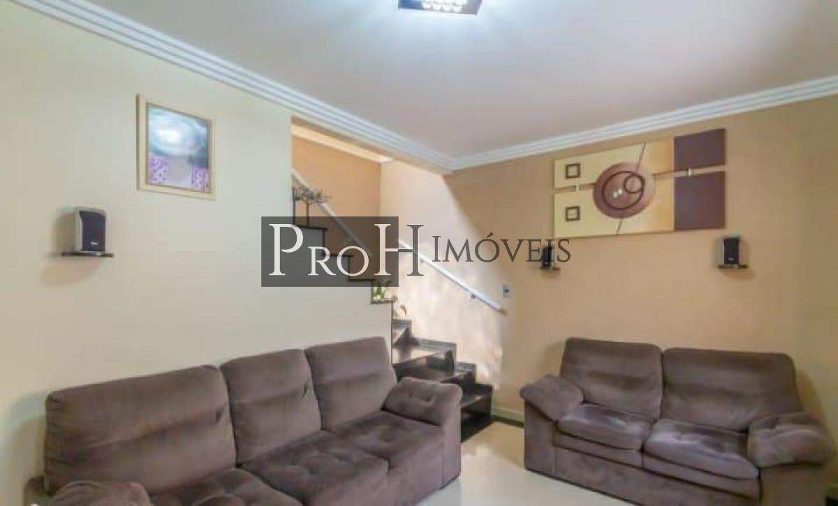 Sobrado à venda com 3 quartos, 111m² - Foto 1