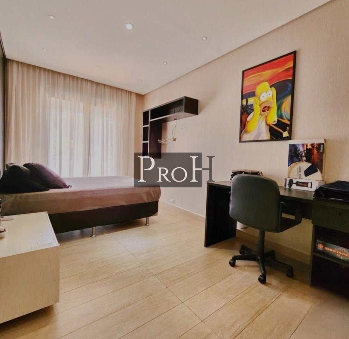 Sobrado, 4 quartos, 420 m² - Foto 12