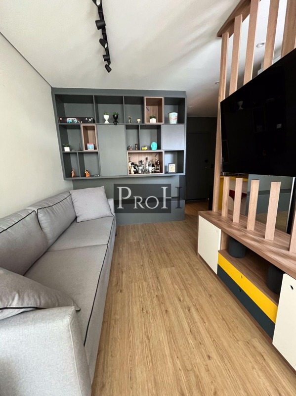 Apartamento, 1 quarto, 36 m² - Foto 1