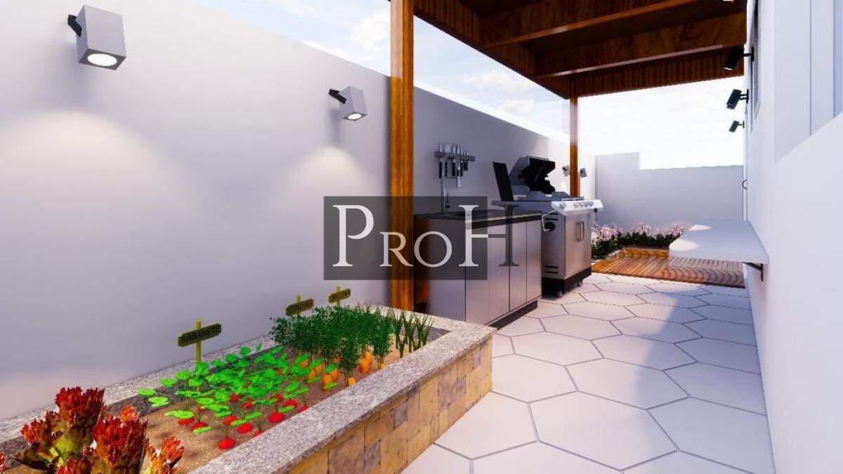 Cobertura à venda com 2 quartos, 70m² - Foto 4