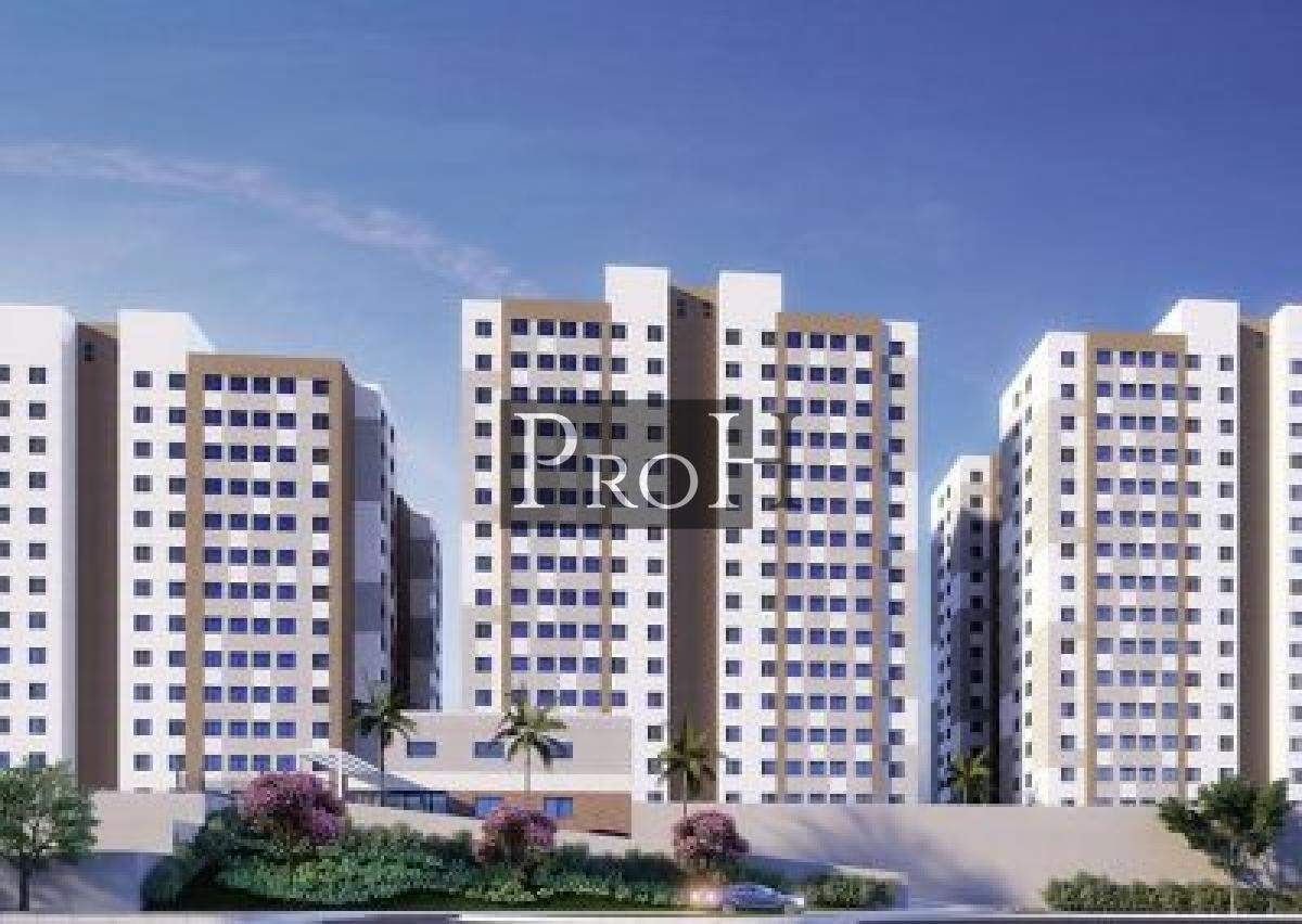 Apartamento à venda com 2 quartos, 38m² - Foto 12