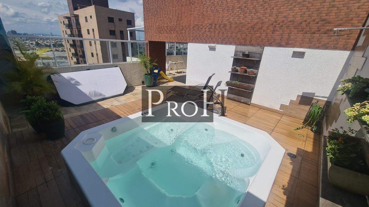 Cobertura à venda com 4 quartos, 255m² - Foto 10