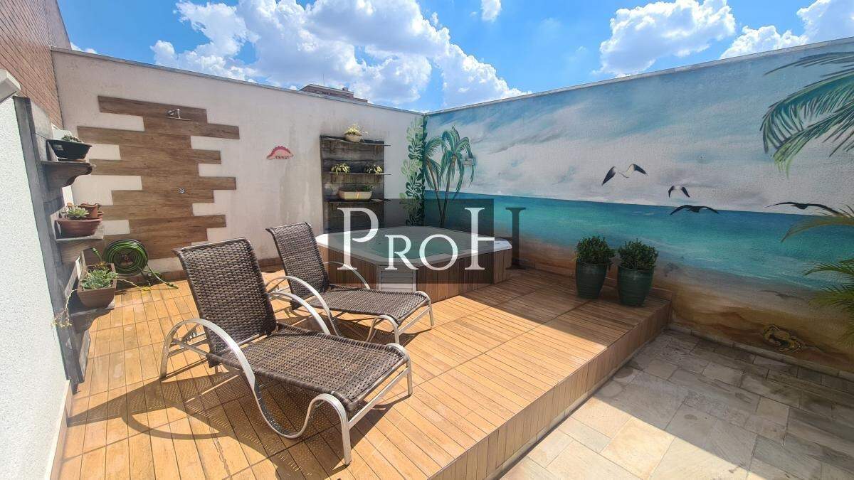 Cobertura à venda com 4 quartos, 255m² - Foto 6