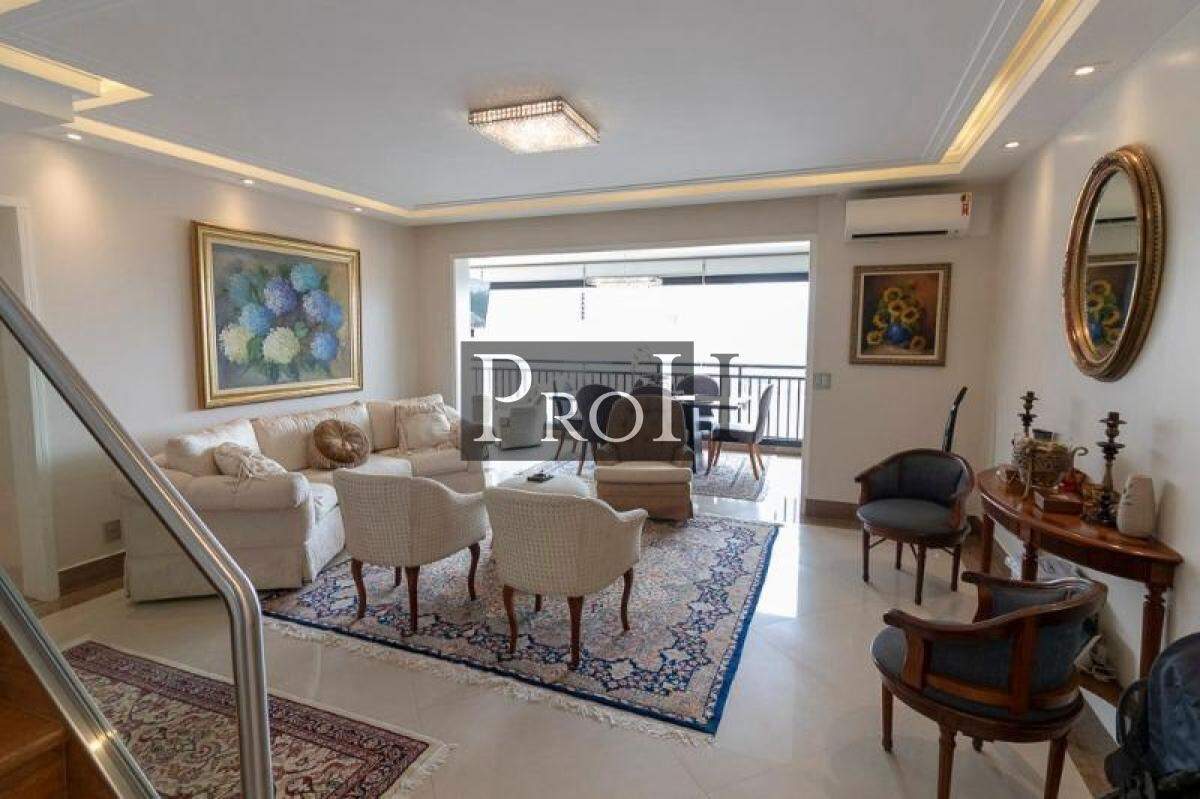Cobertura, 3 quartos, 255 m² - Foto 1