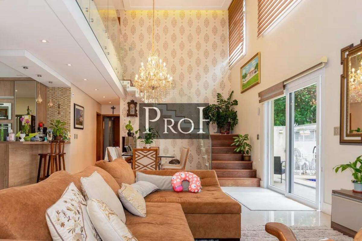 Sobrado, 4 quartos, 260 m² - Foto 1