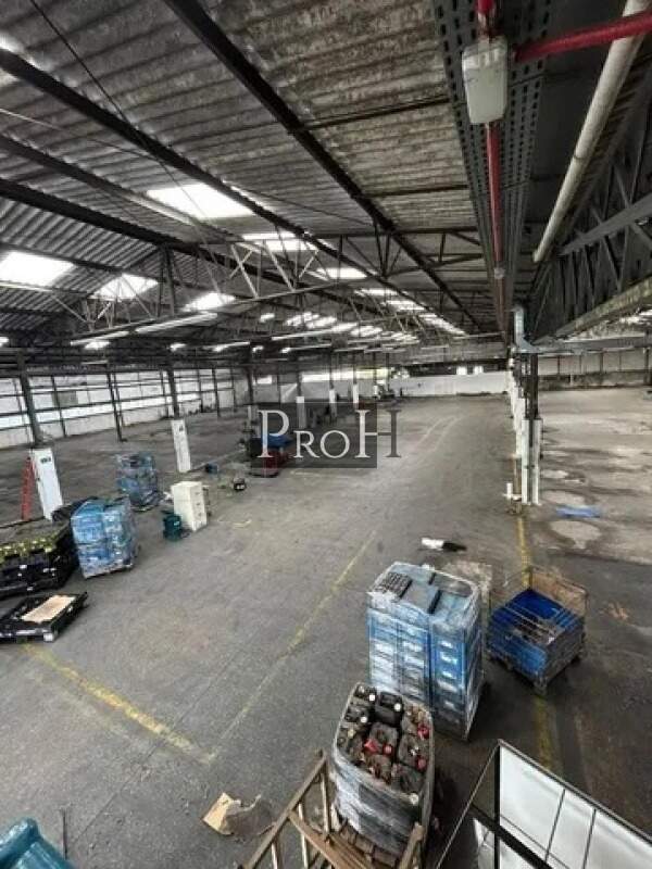Depósito-Galpão-Armazém à venda, 3700m² - Foto 5