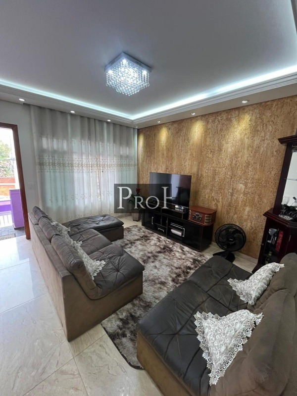 Sobrado, 3 quartos, 219 m² - Foto 1