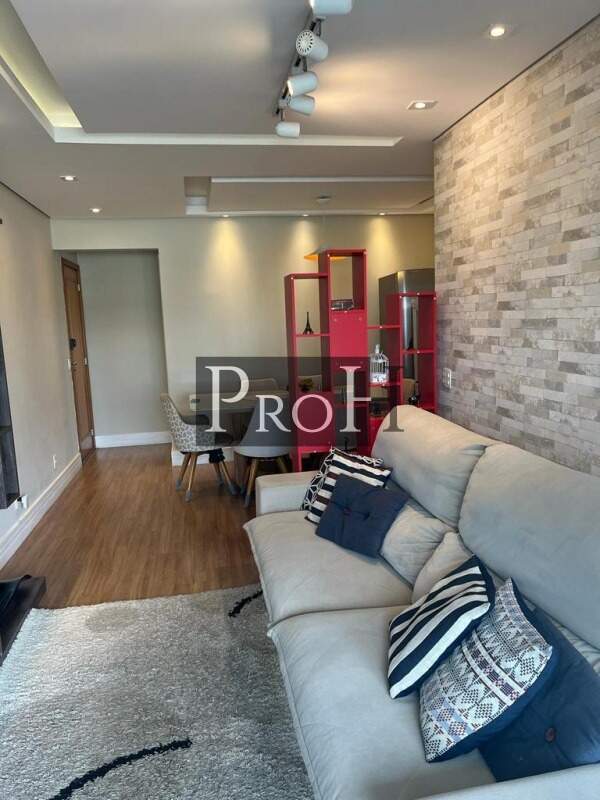 Apartamento à venda com 3 quartos, 92m² - Foto 1