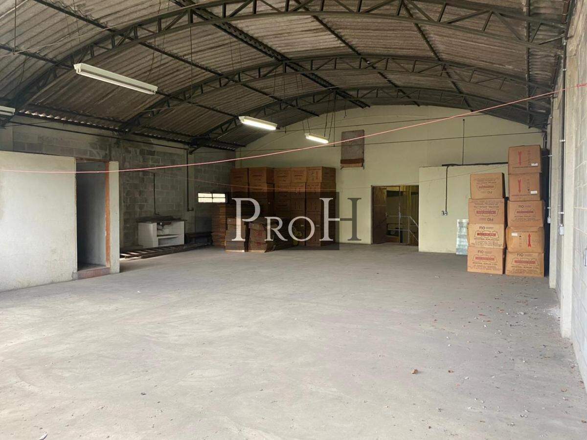 Depósito-Galpão-Armazém à venda, 1000m² - Foto 1