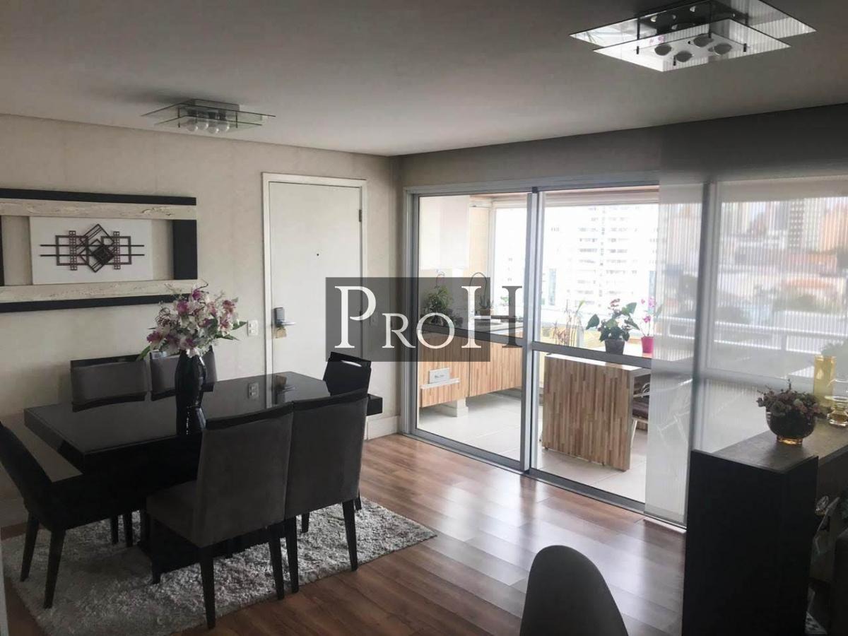 Apartamento, 3 quartos, 128 m² - Foto 3