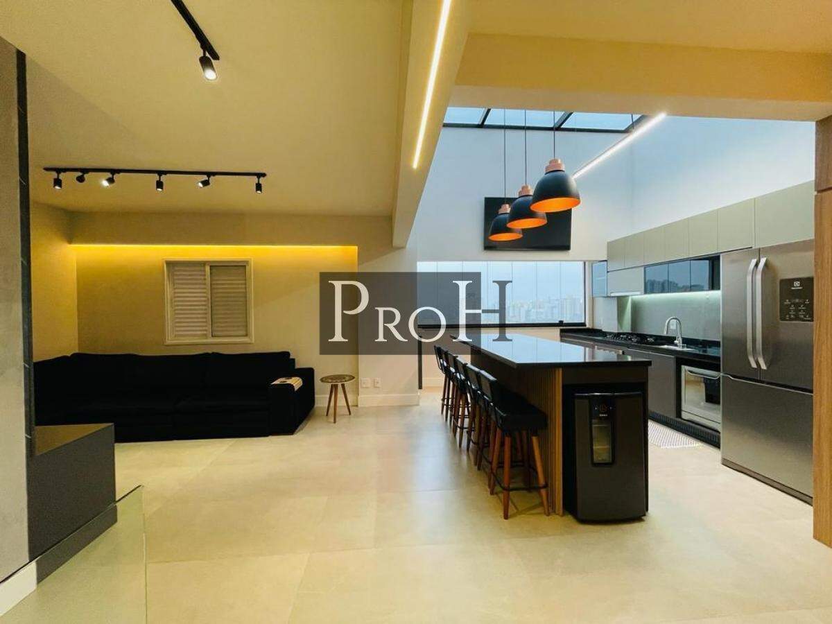 Cobertura à venda com 2 quartos, 104m² - Foto 2