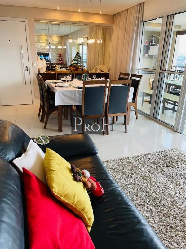 Apartamento à venda com 3 quartos, 172m² - Foto 3