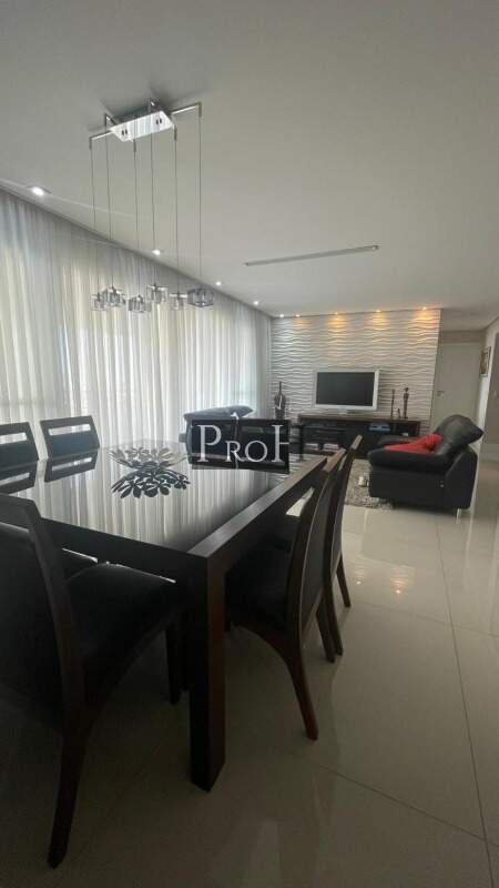 Apartamento à venda com 3 quartos, 172m² - Foto 6