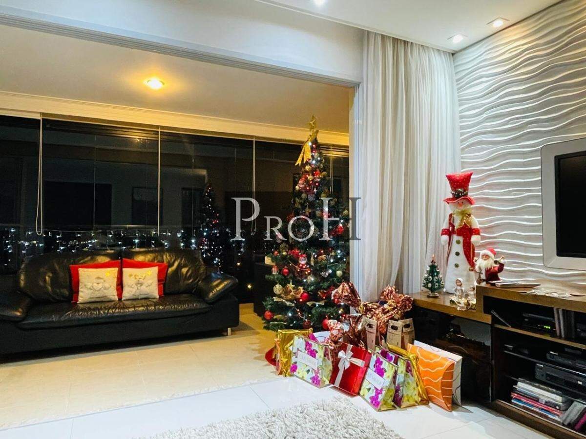 Apartamento à venda com 3 quartos, 172m² - Foto 2