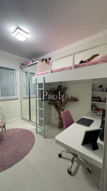 Apartamento à venda com 3 quartos, 172m² - Foto 12