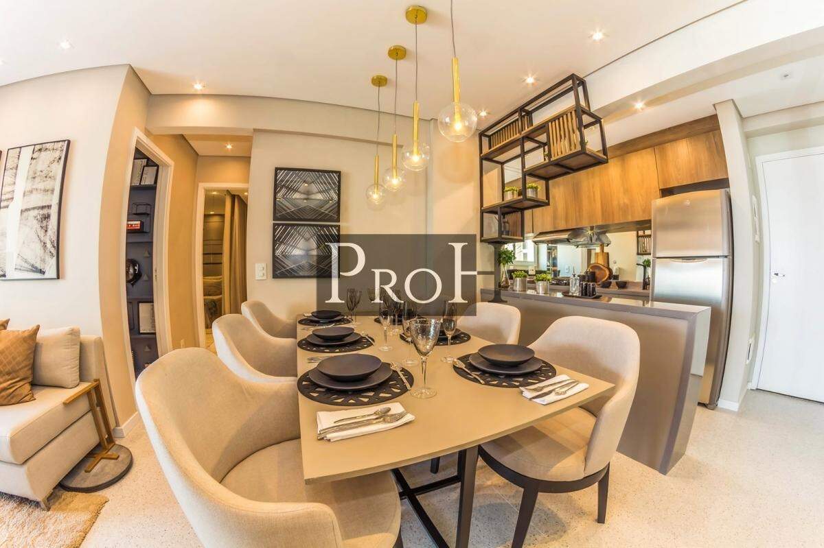 Apartamento à venda com 2 quartos, 58m² - Foto 2