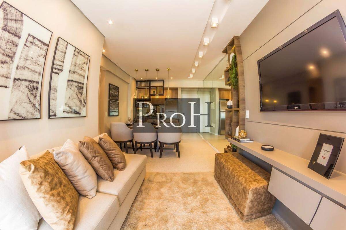 Apartamento à venda com 2 quartos, 58m² - Foto 1