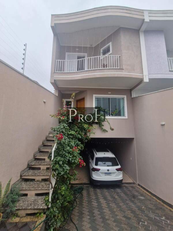 Sobrado, 3 quartos, 190 m² - Foto 1