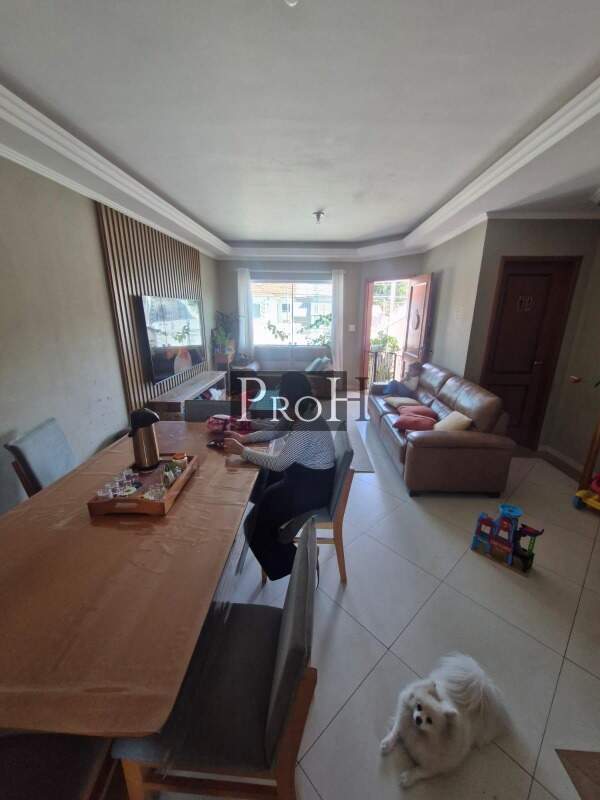 Sobrado, 3 quartos, 190 m² - Foto 4
