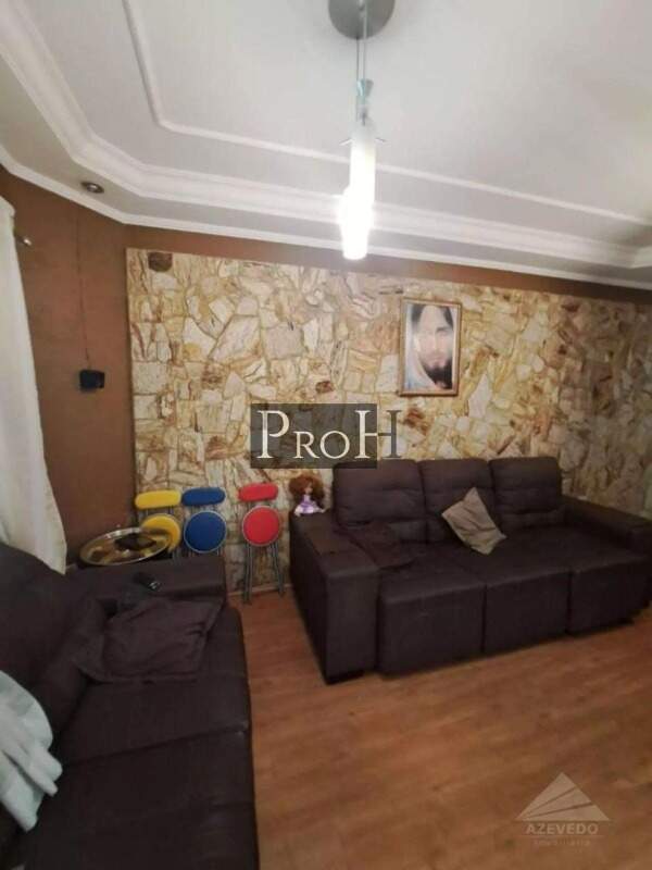Sobrado à venda com 3 quartos, 125m² - Foto 2