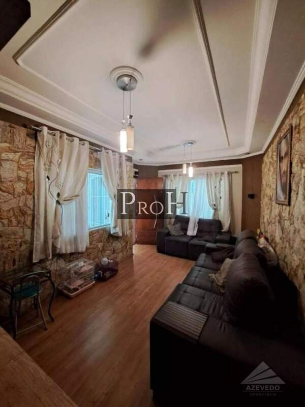 Sobrado à venda com 3 quartos, 125m² - Foto 1