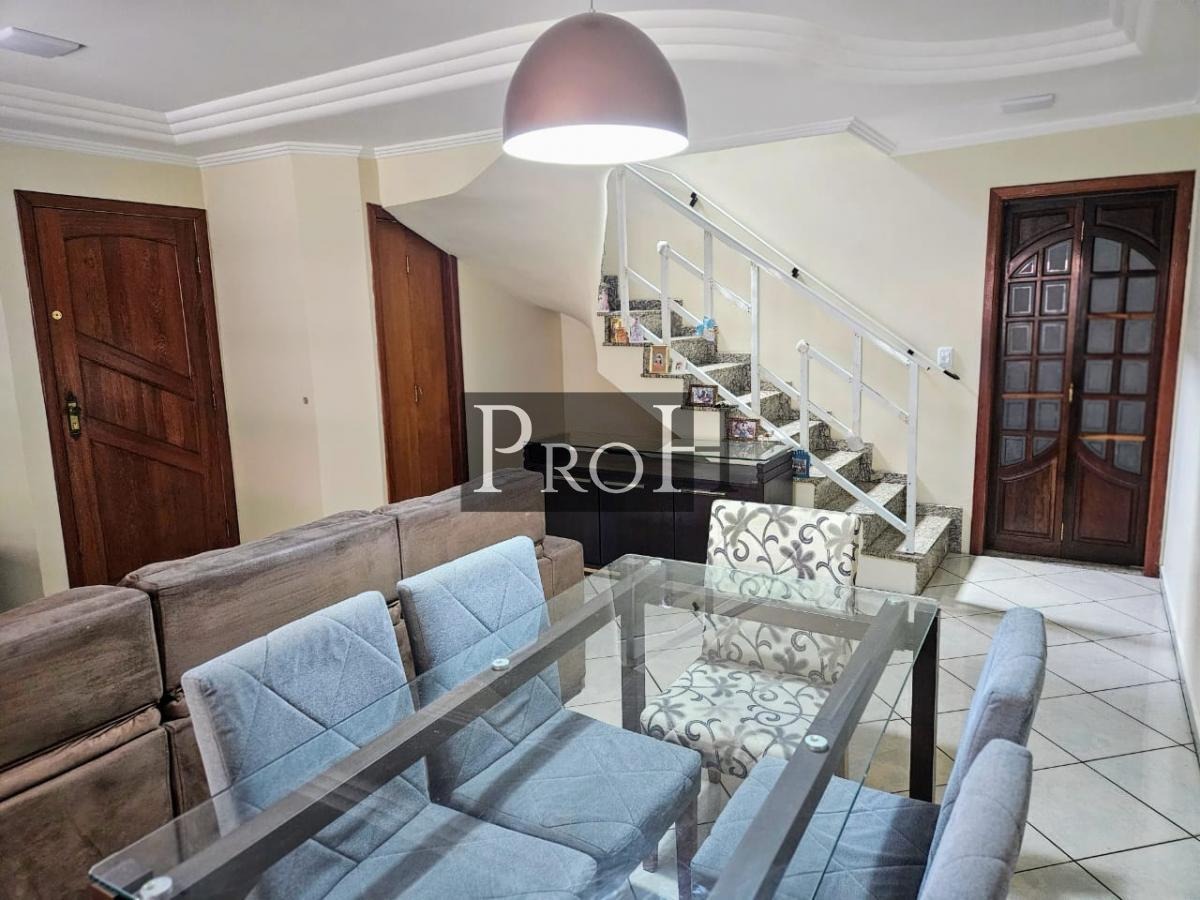 Sobrado, 3 quartos, 140 m² - Foto 1