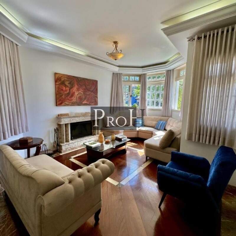 Casa de Condomínio à venda com 5 quartos, 580m² - Foto 3