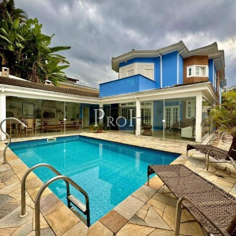 Casa de Condomínio à venda com 5 quartos, 580m² - Foto 18