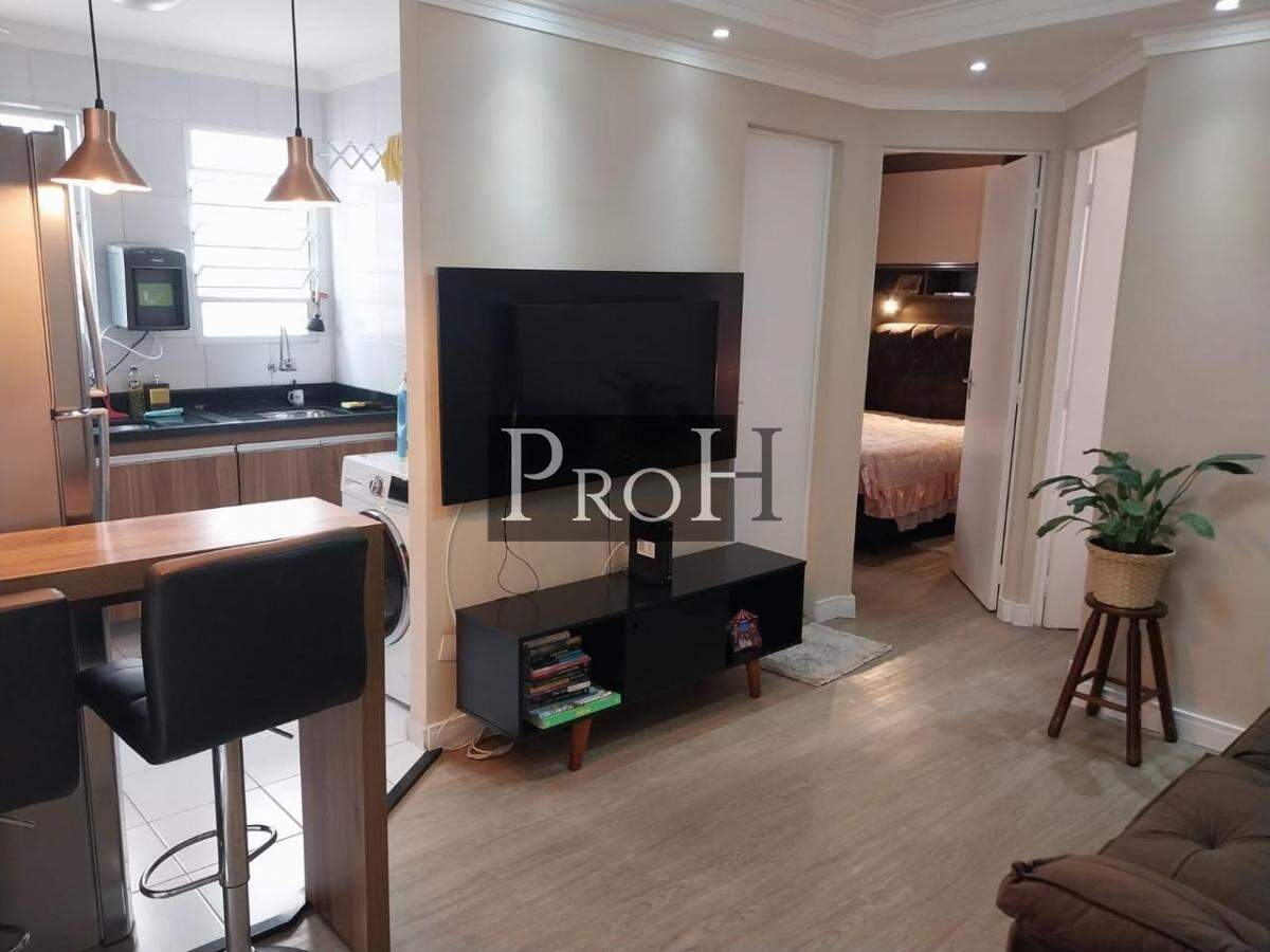 Apartamento à venda com 2 quartos, 44m² - Foto 10