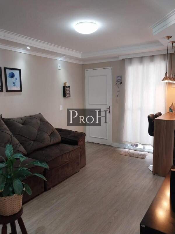 Apartamento à venda com 2 quartos, 44m² - Foto 8