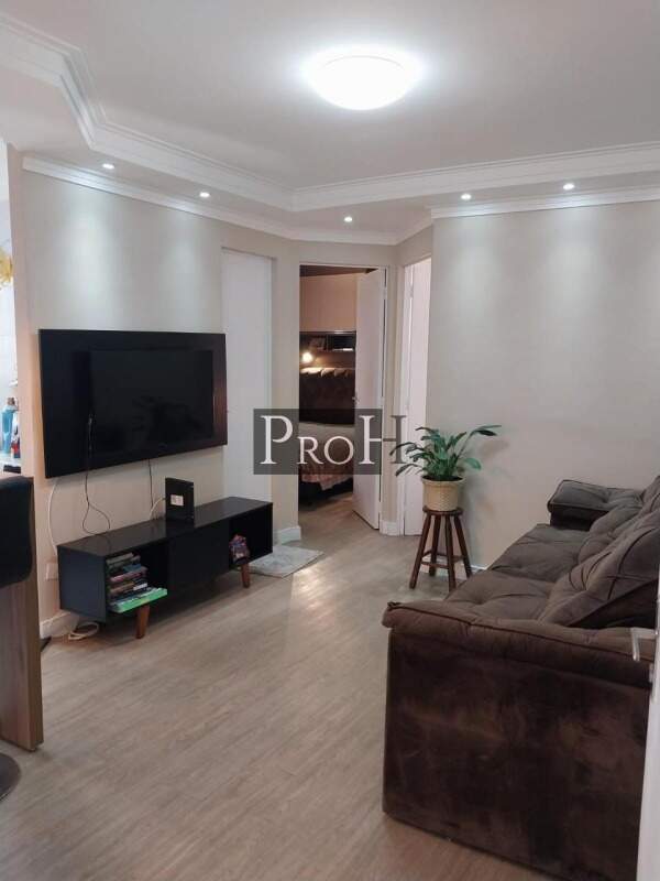 Apartamento à venda com 2 quartos, 44m² - Foto 1