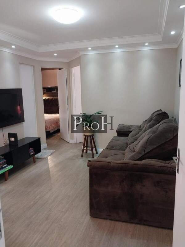 Apartamento à venda com 2 quartos, 44m² - Foto 7
