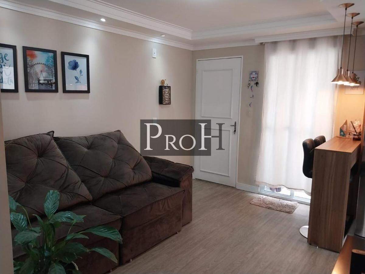 Apartamento à venda com 2 quartos, 44m² - Foto 4