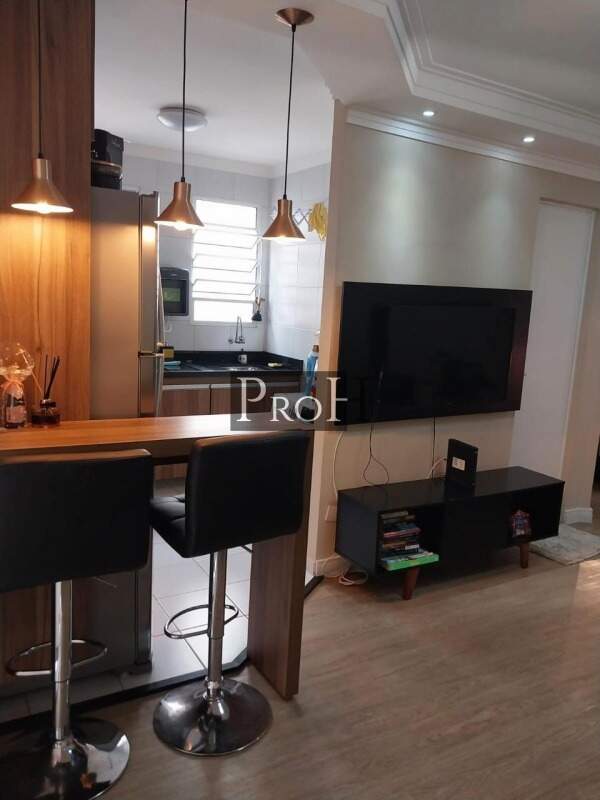 Apartamento à venda com 2 quartos, 44m² - Foto 11