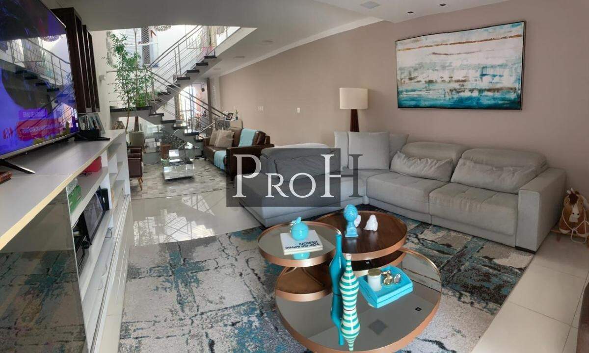 Sobrado, 3 quartos, 200 m² - Foto 2