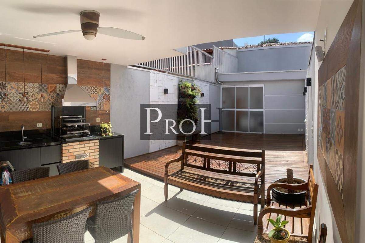 Sobrado, 3 quartos, 200 m² - Foto 22