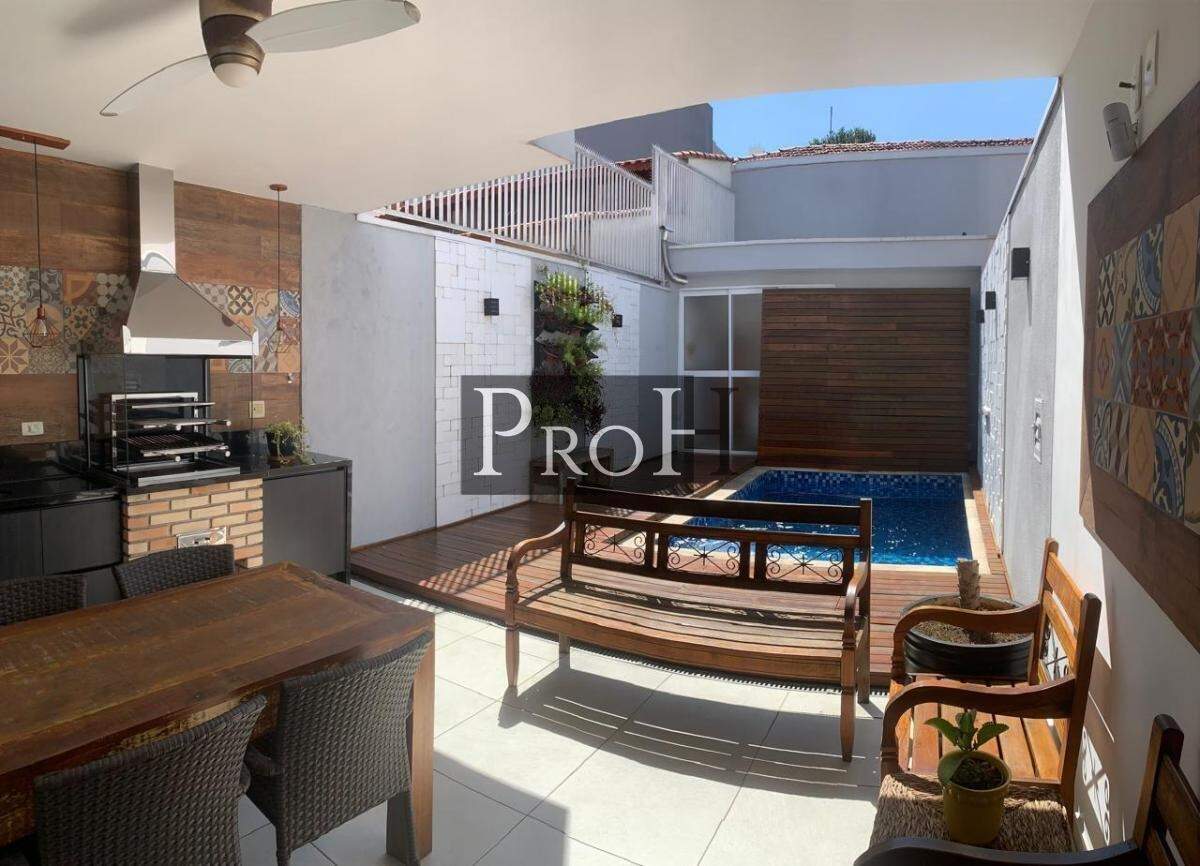 Sobrado, 3 quartos, 200 m² - Foto 21