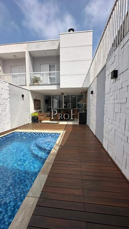 Sobrado, 3 quartos, 200 m² - Foto 23