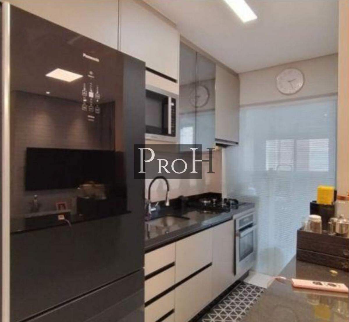 Apartamento à venda com 2 quartos, 62m² - Foto 6