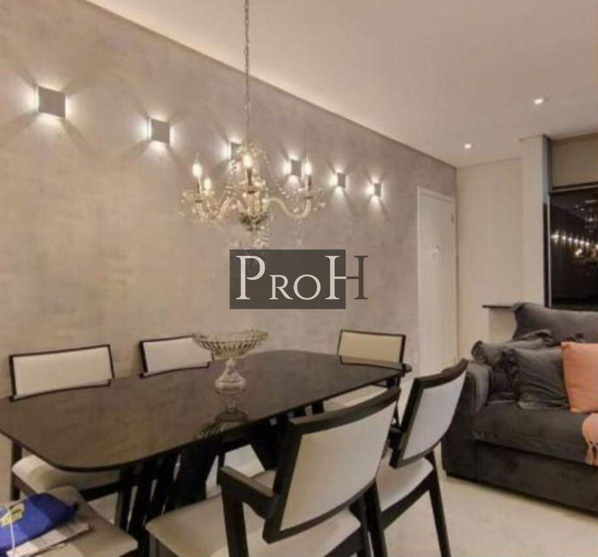 Apartamento à venda com 2 quartos, 62m² - Foto 4
