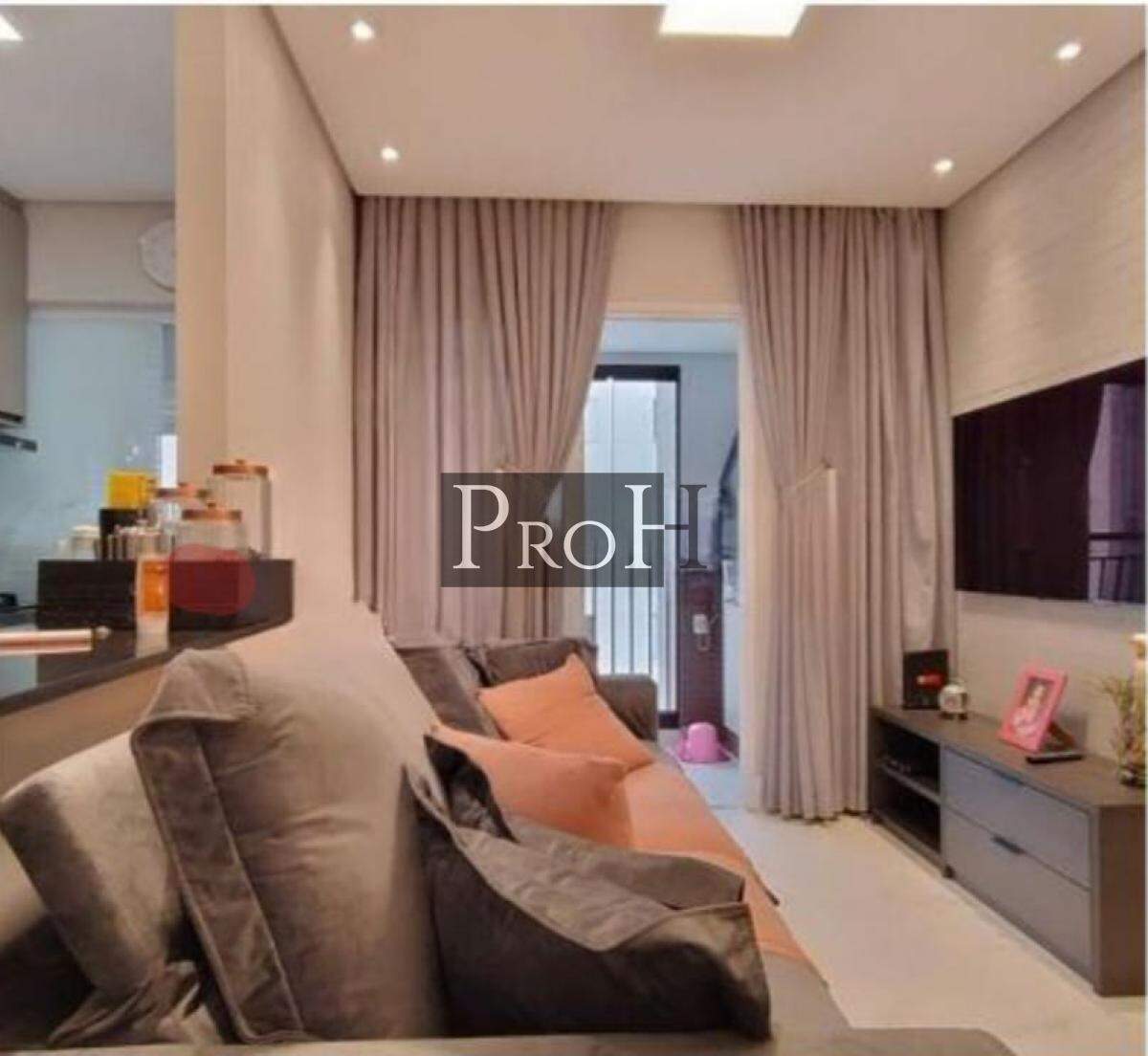 Apartamento à venda com 2 quartos, 62m² - Foto 1