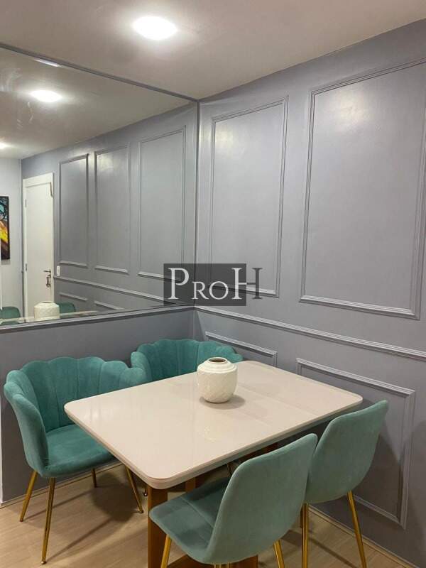 Apartamento à venda com 2 quartos, 55m² - Foto 4