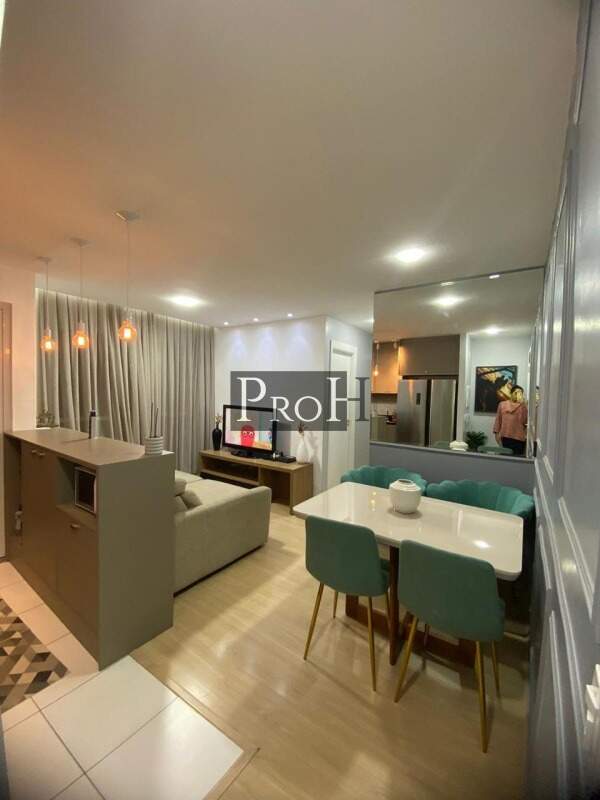 Apartamento à venda com 2 quartos, 55m² - Foto 5