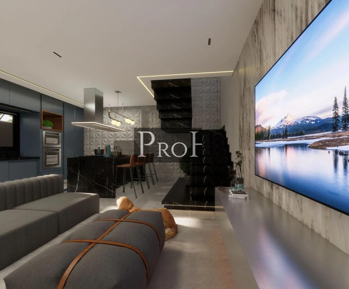 Sobrado, 3 quartos, 92 m² - Foto 3